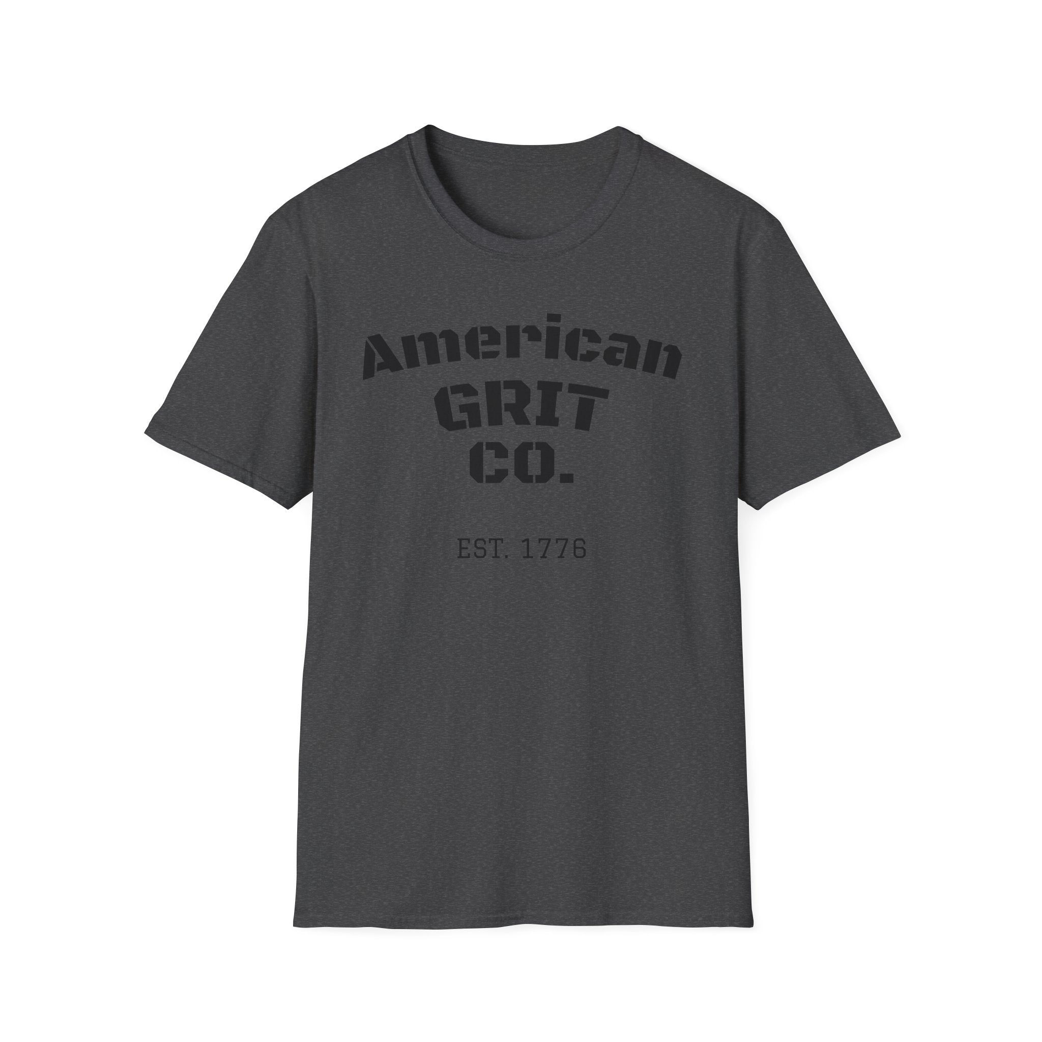 American Grit co. Graphic Tee