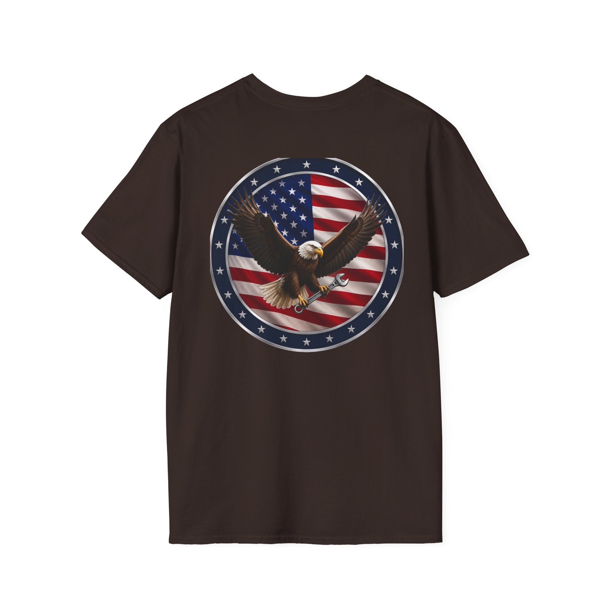 American Grit co. Graphic Tee