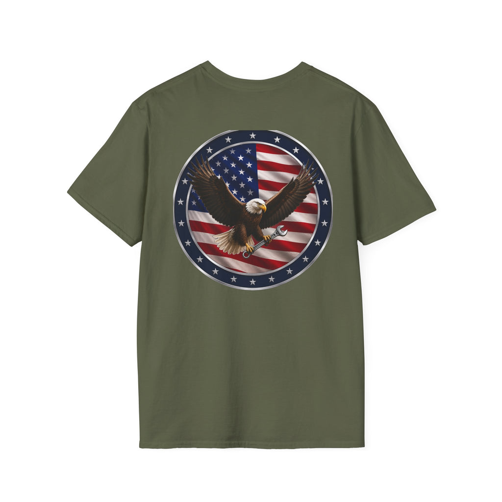 American Grit co. Graphic Tee