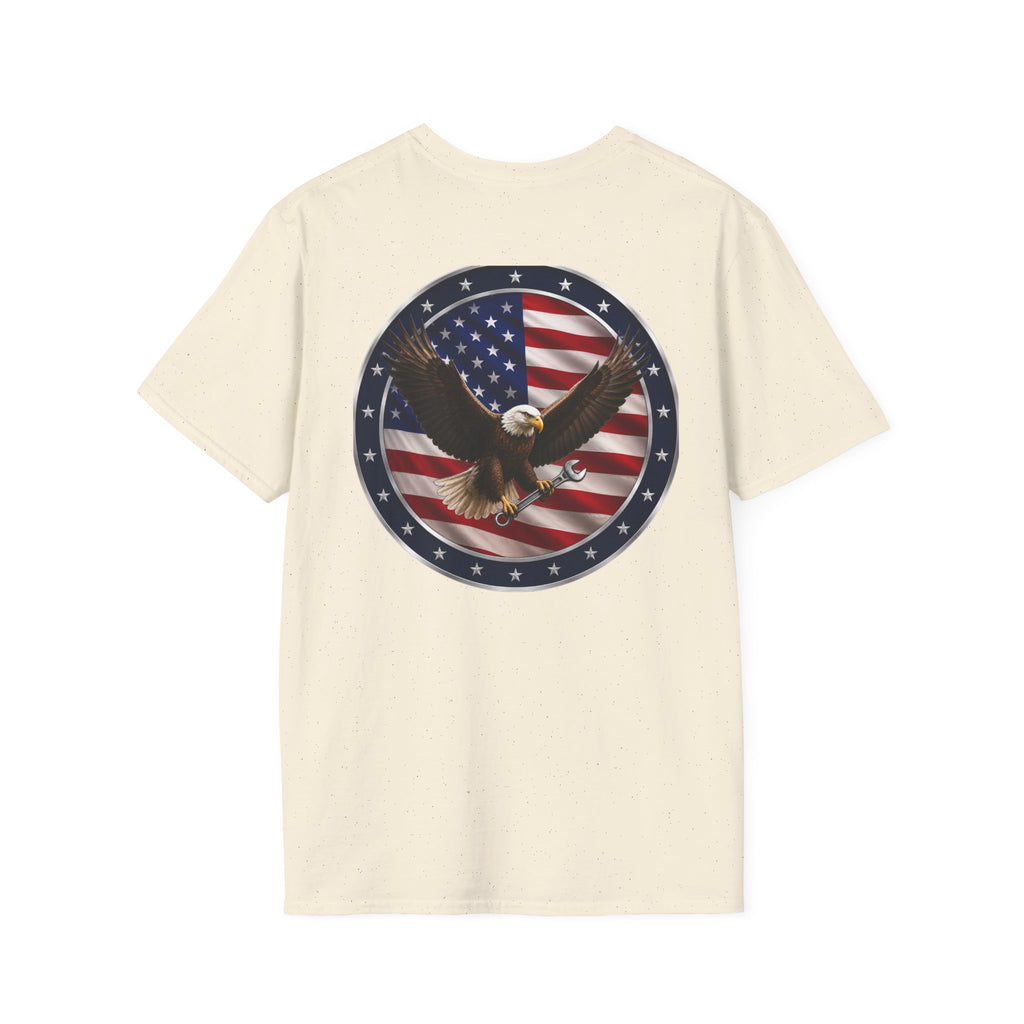 American Grit co. Graphic Tee
