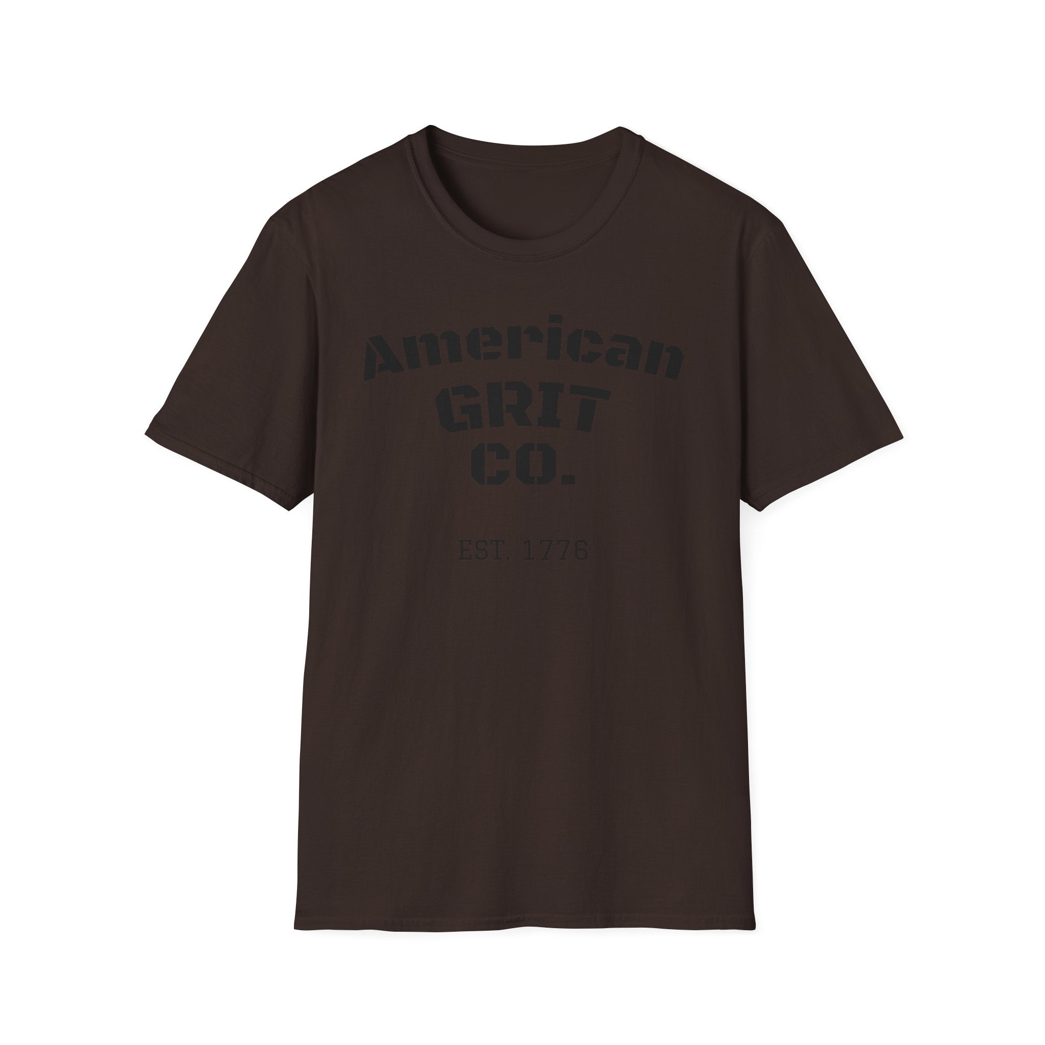 American Grit co. Graphic Tee