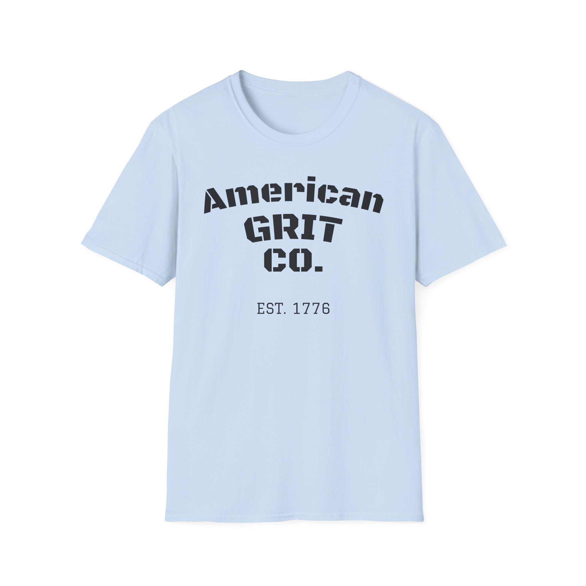 American Grit co. Graphic Tee