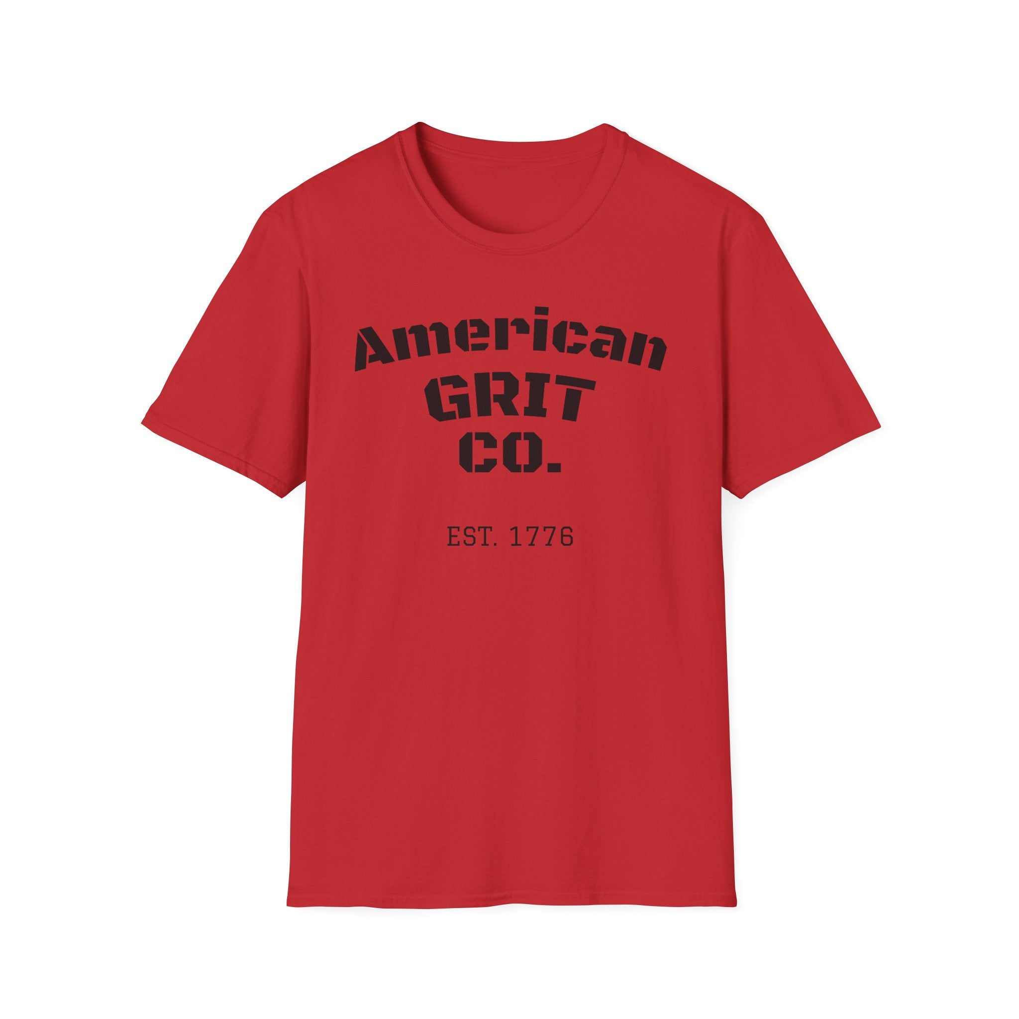 American Grit co. Graphic Tee