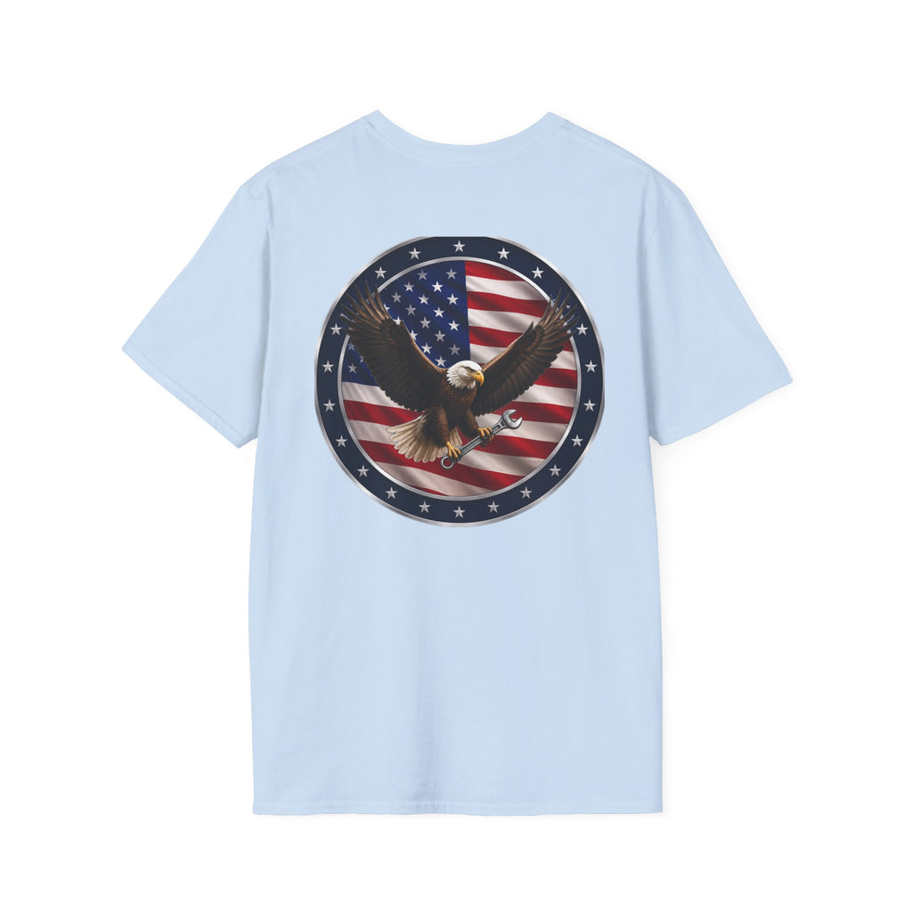 American Grit co. Graphic Tee