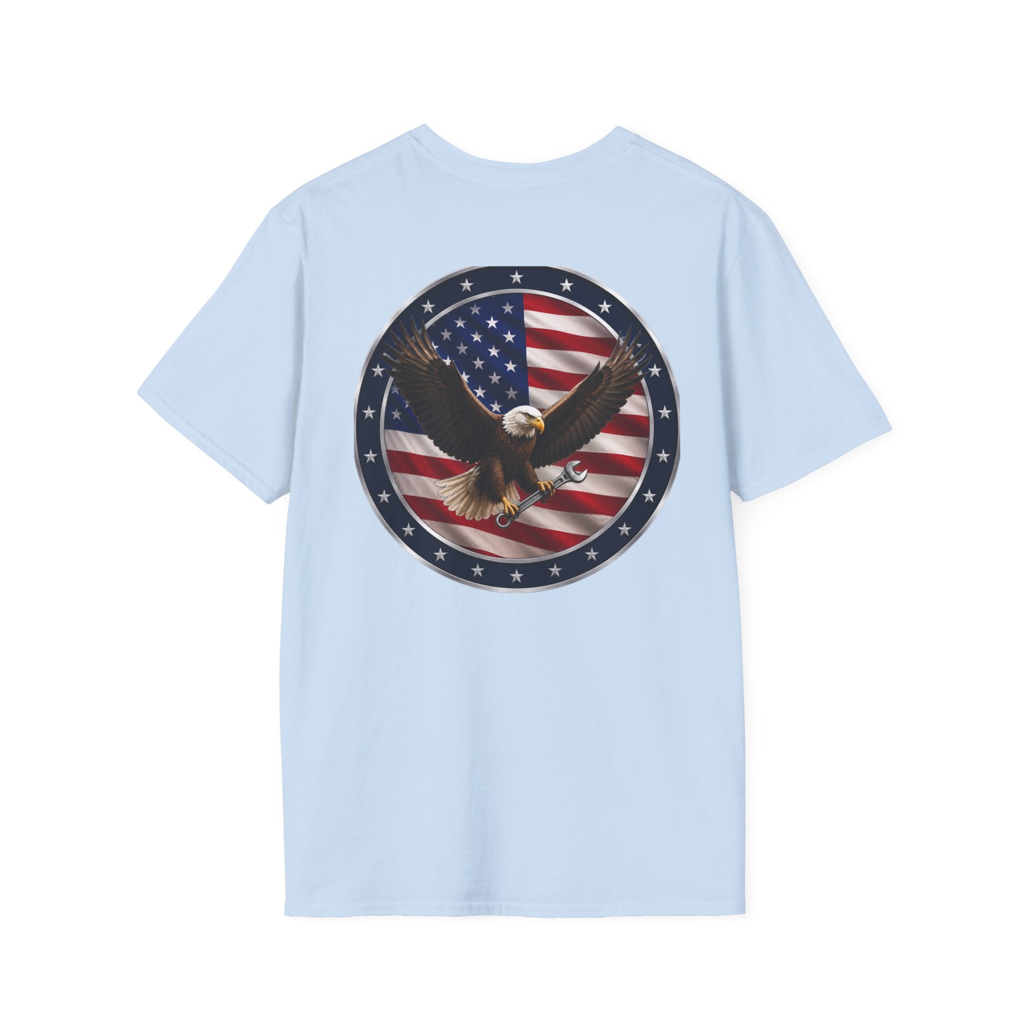 American Grit co. Graphic Tee