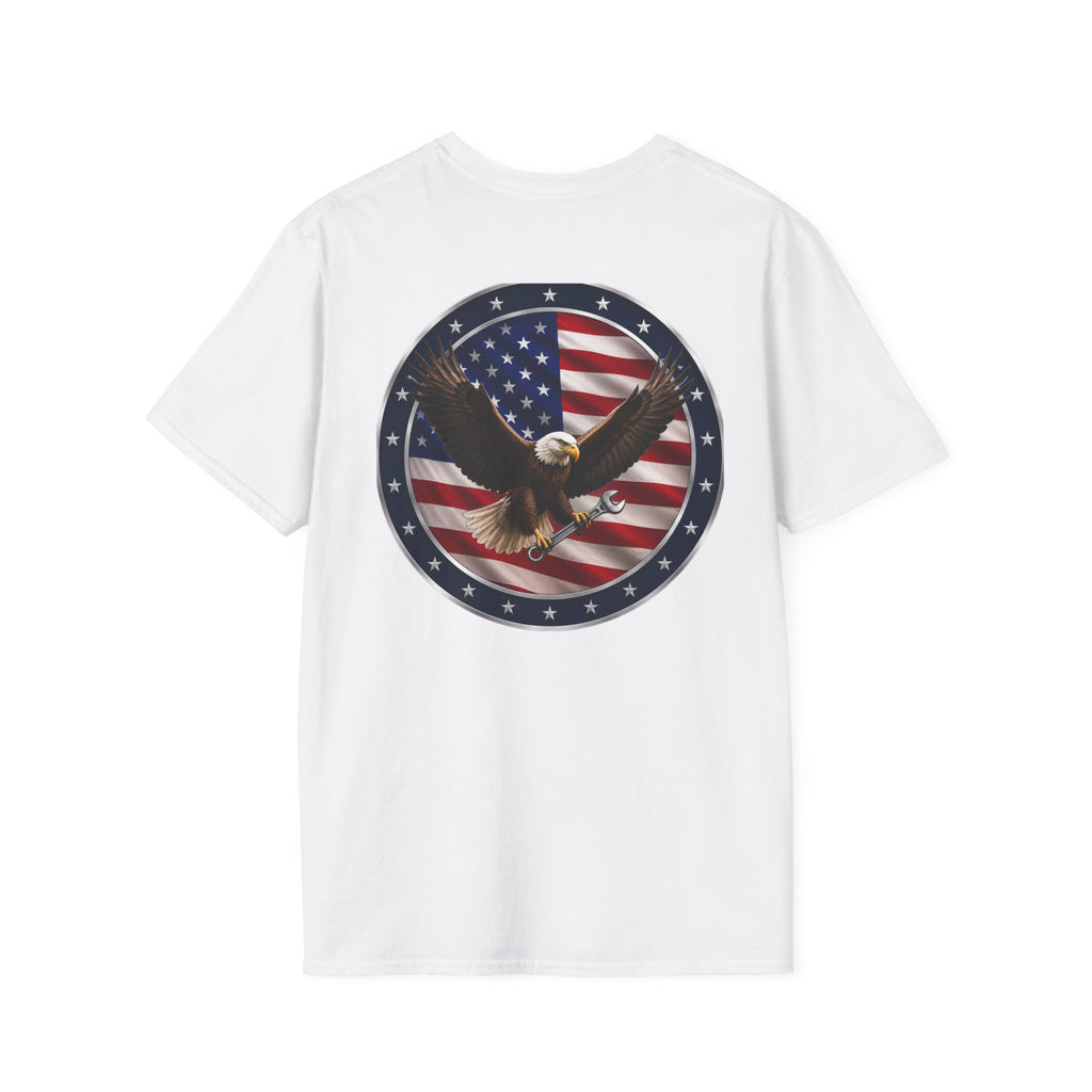 American Grit co. Graphic Tee