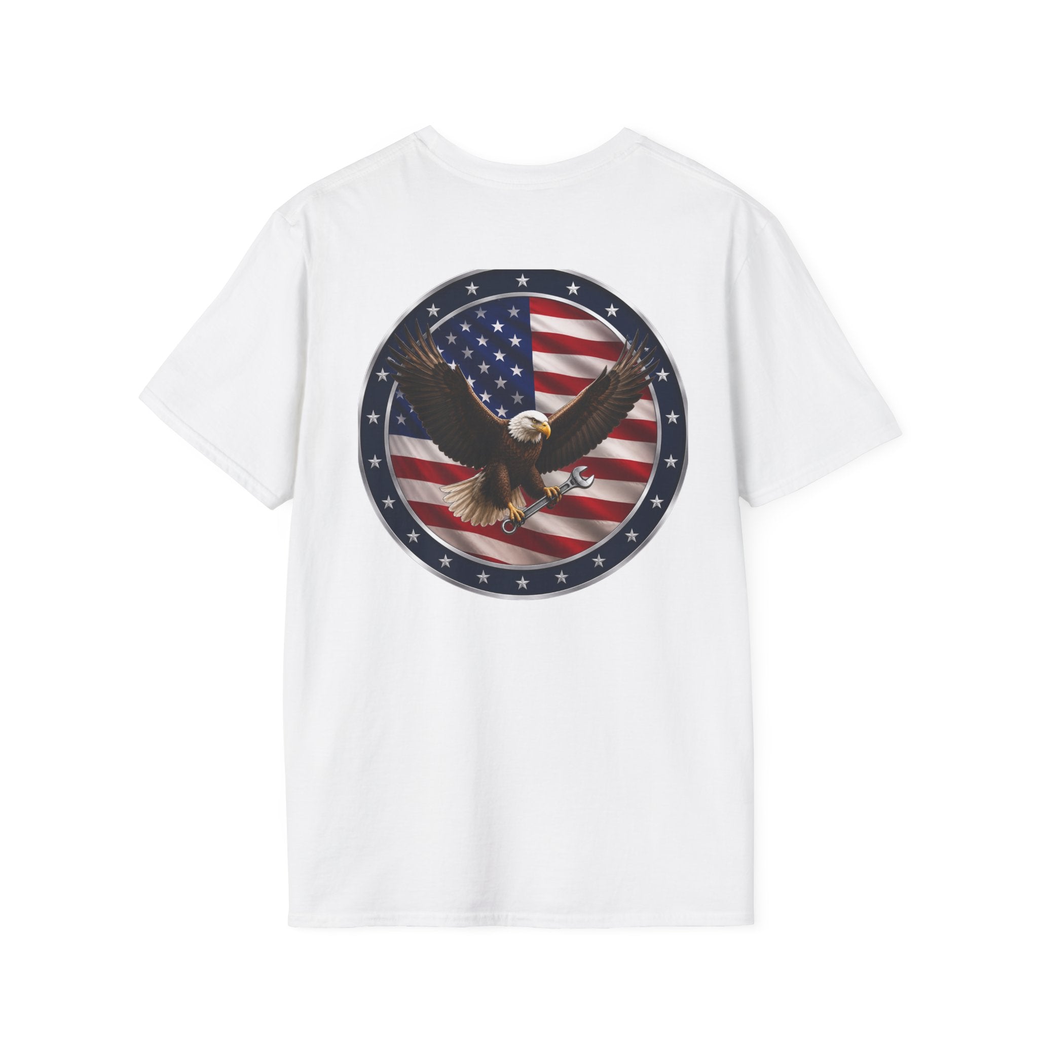 American Grit co. Graphic Tee