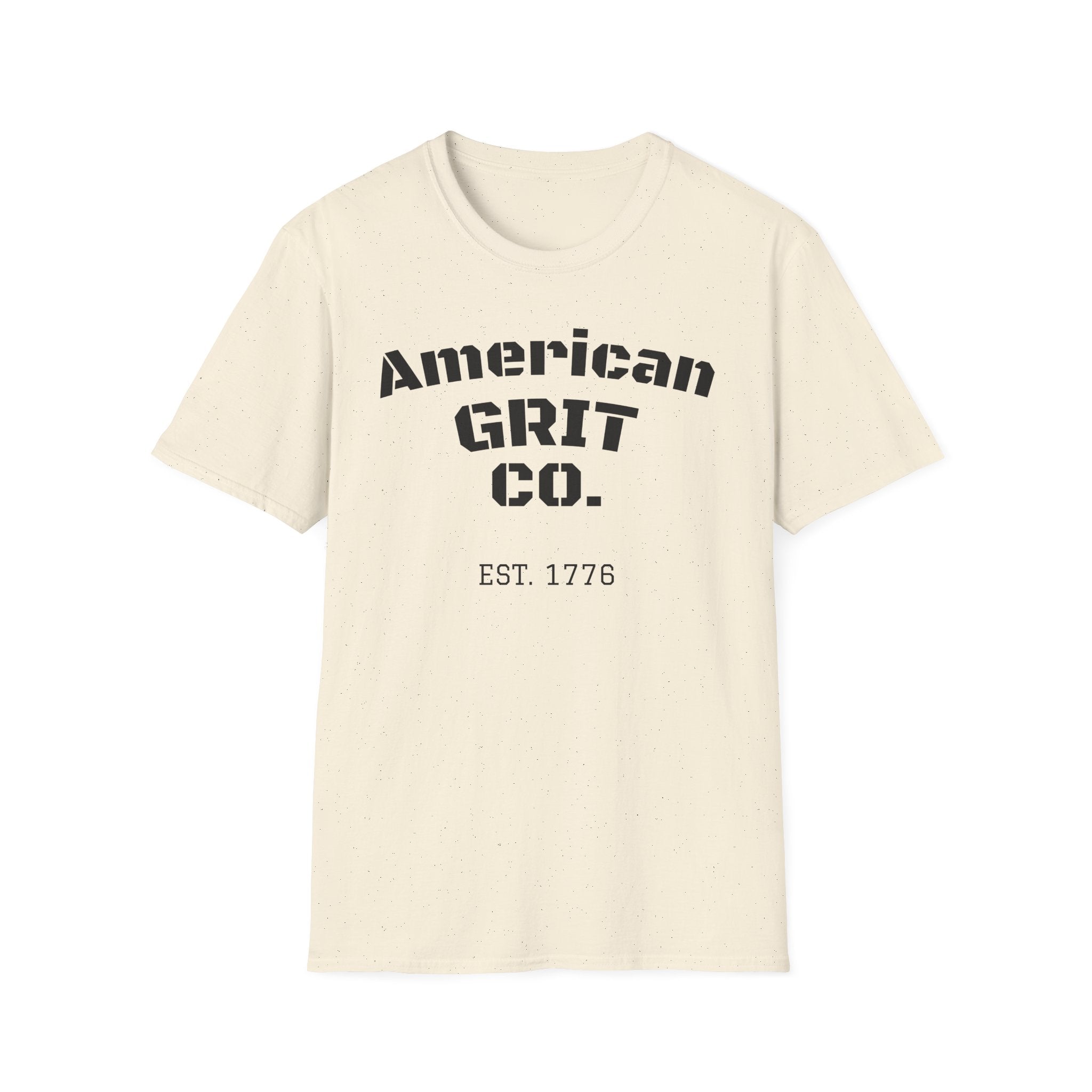 American Grit co. Graphic Tee