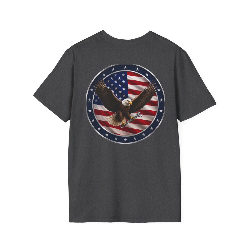 American Grit co. Graphic Tee