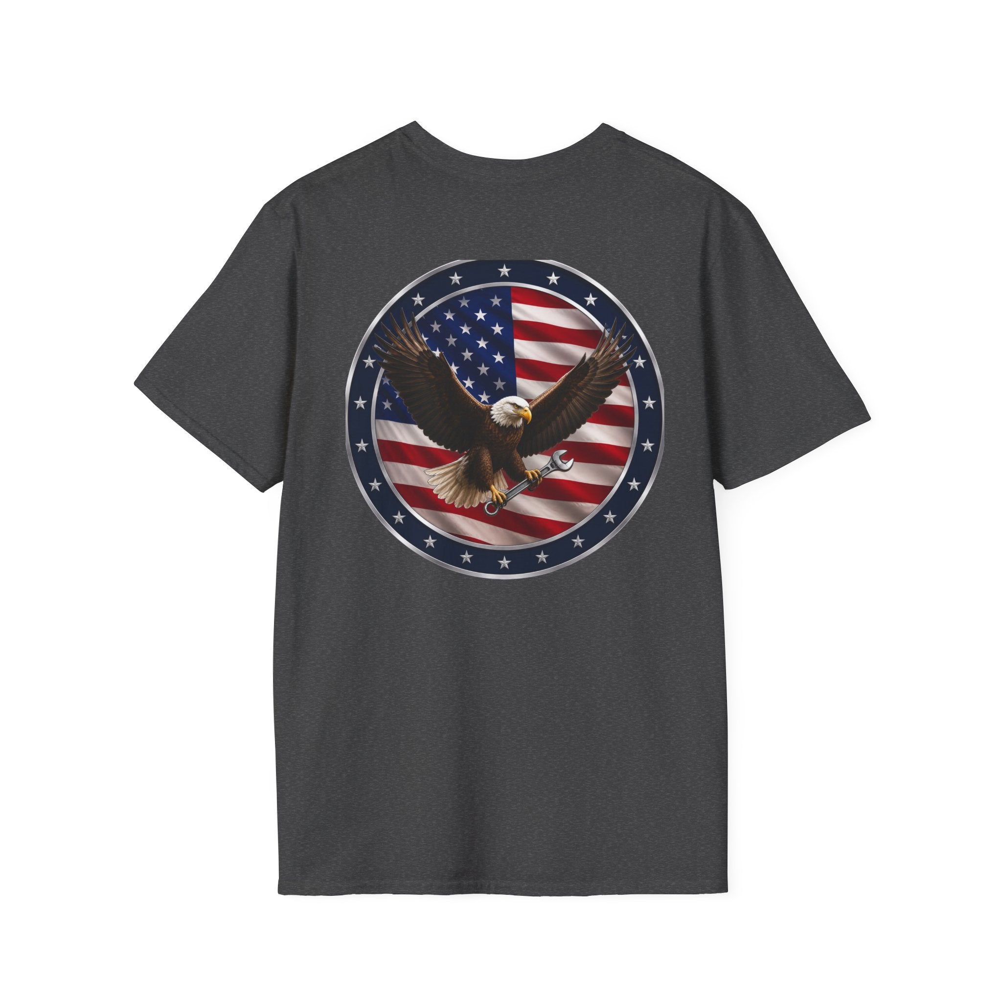 American Grit co. Graphic Tee