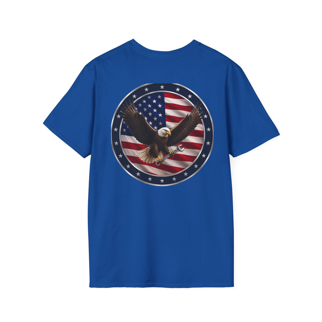 American Grit co. Graphic Tee