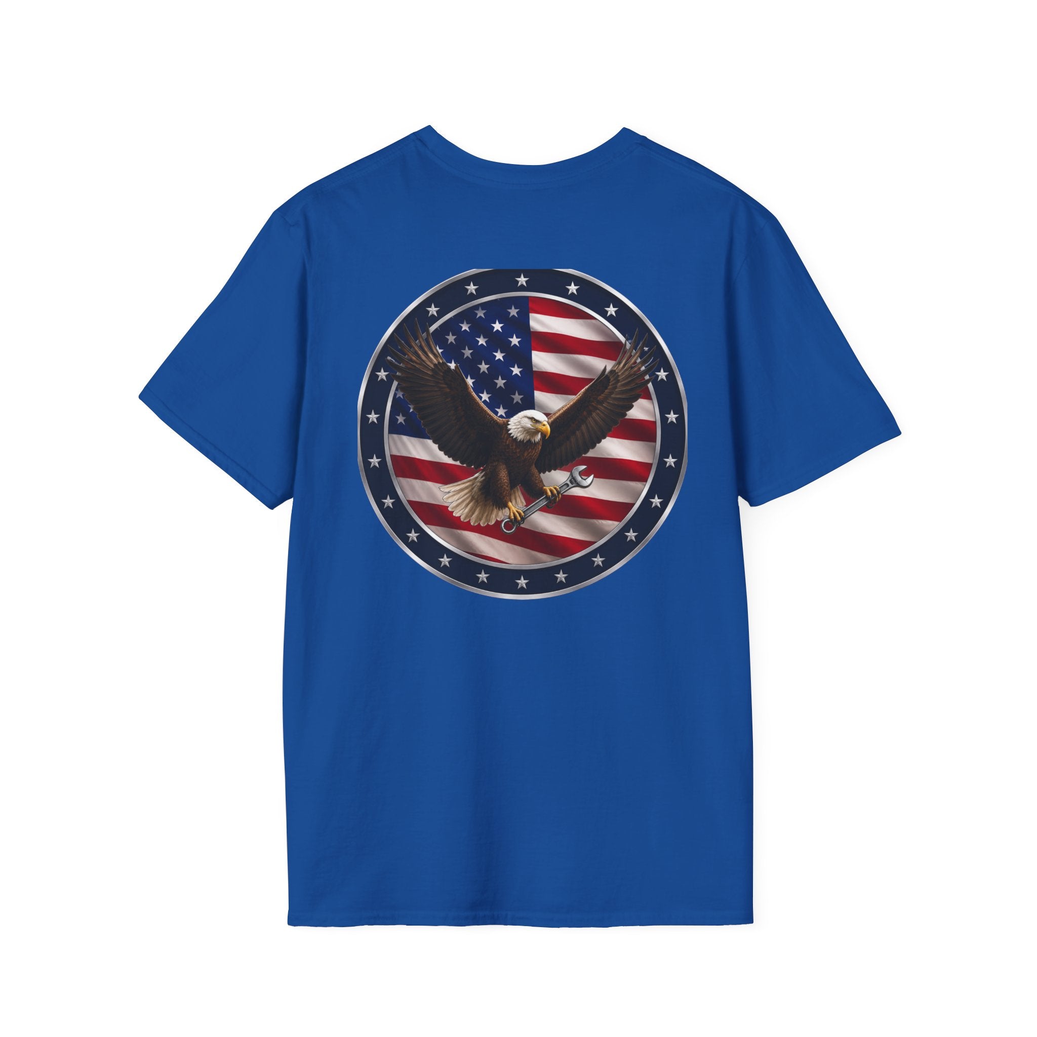 American Grit co. Graphic Tee