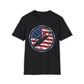 American Flying Patriot Graphic Tee