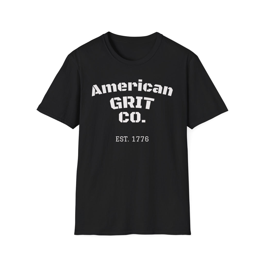 American Grit co. Graphic Tee