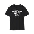 American Grit co. Graphic Tee