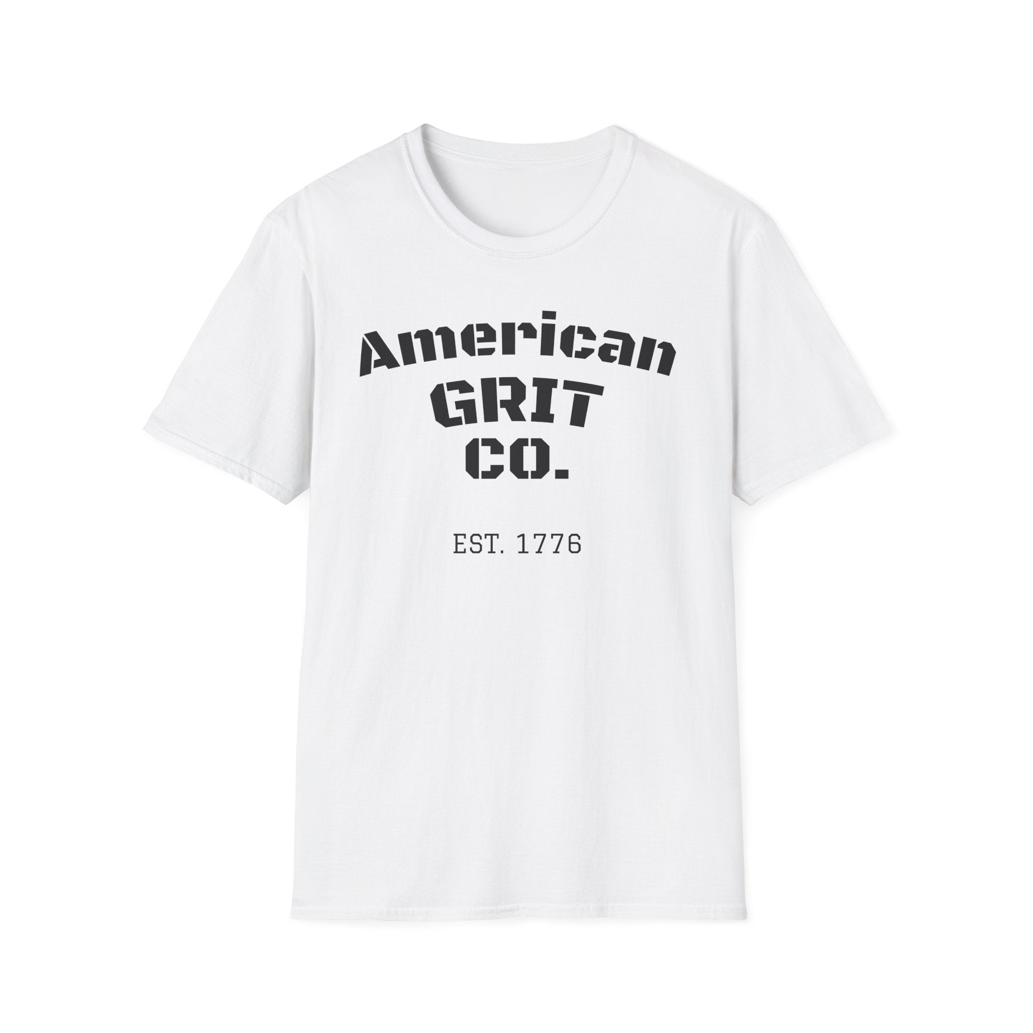 American Grit co. Graphic Tee