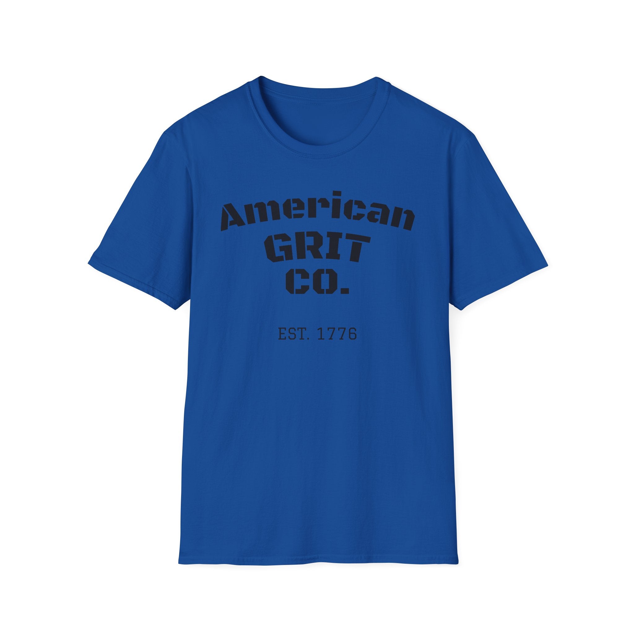 American Grit co. Graphic Tee