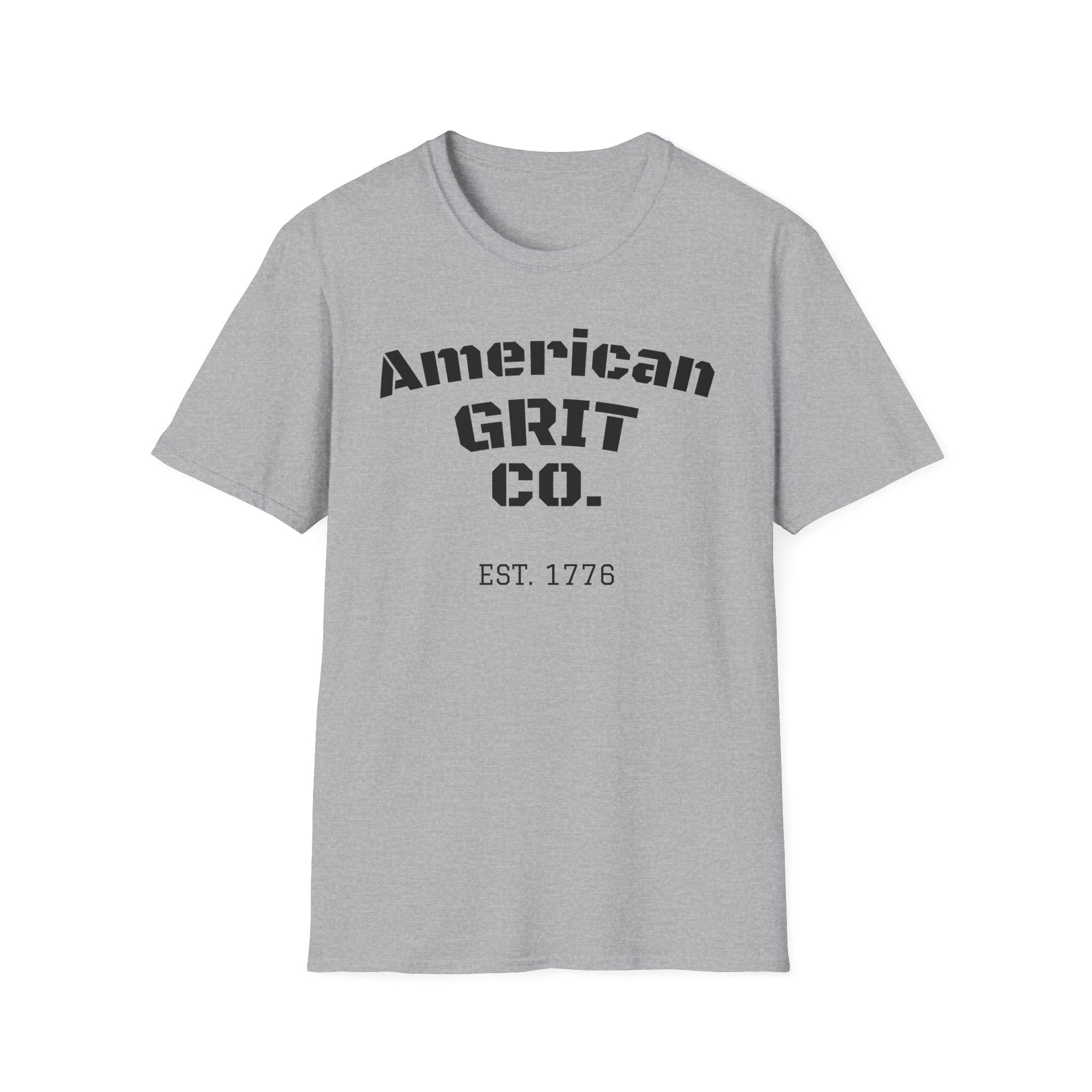 American Grit co. Graphic Tee