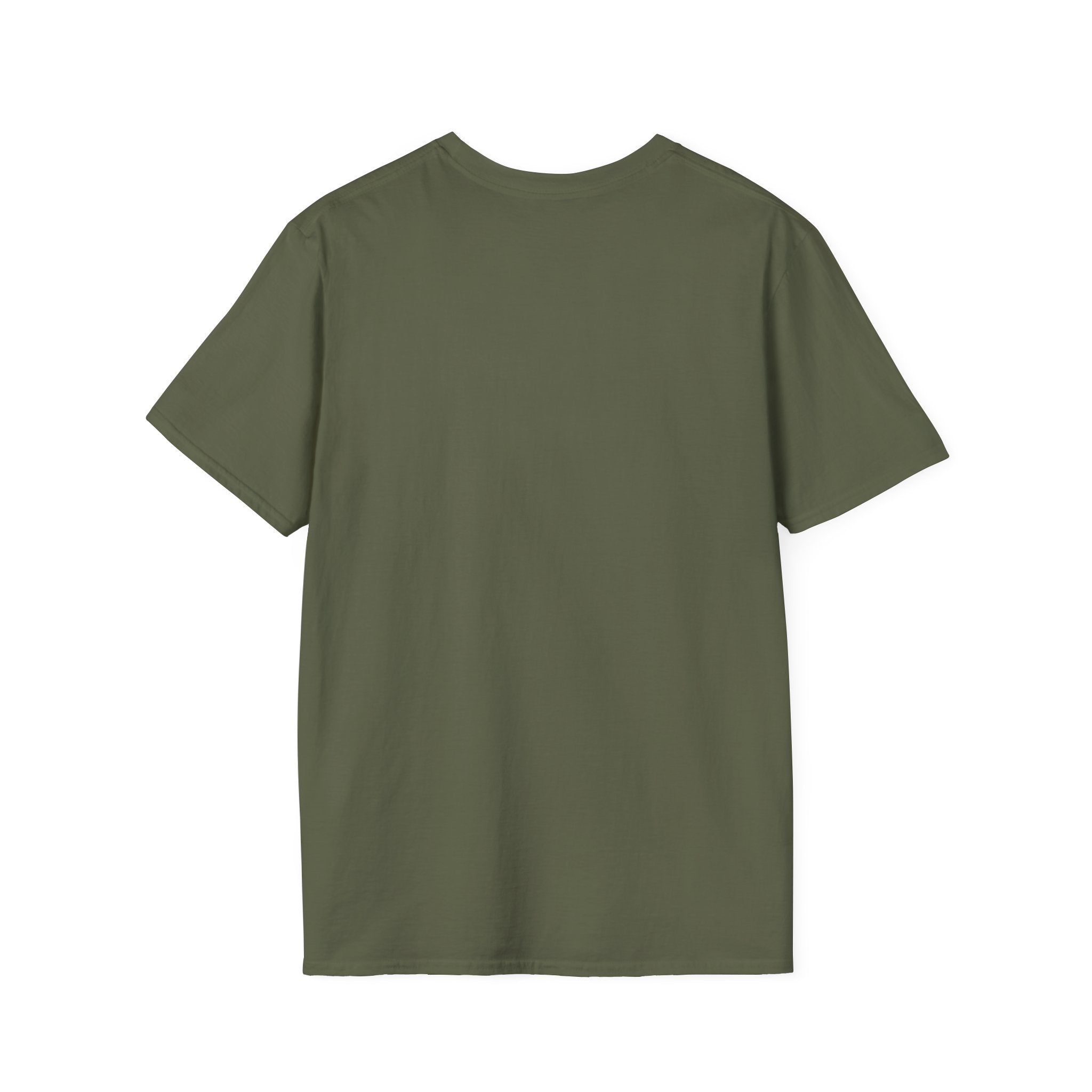 Patriotic "Fixin' Stuff" T-Shirt — American Eagle & Handyman Graphic