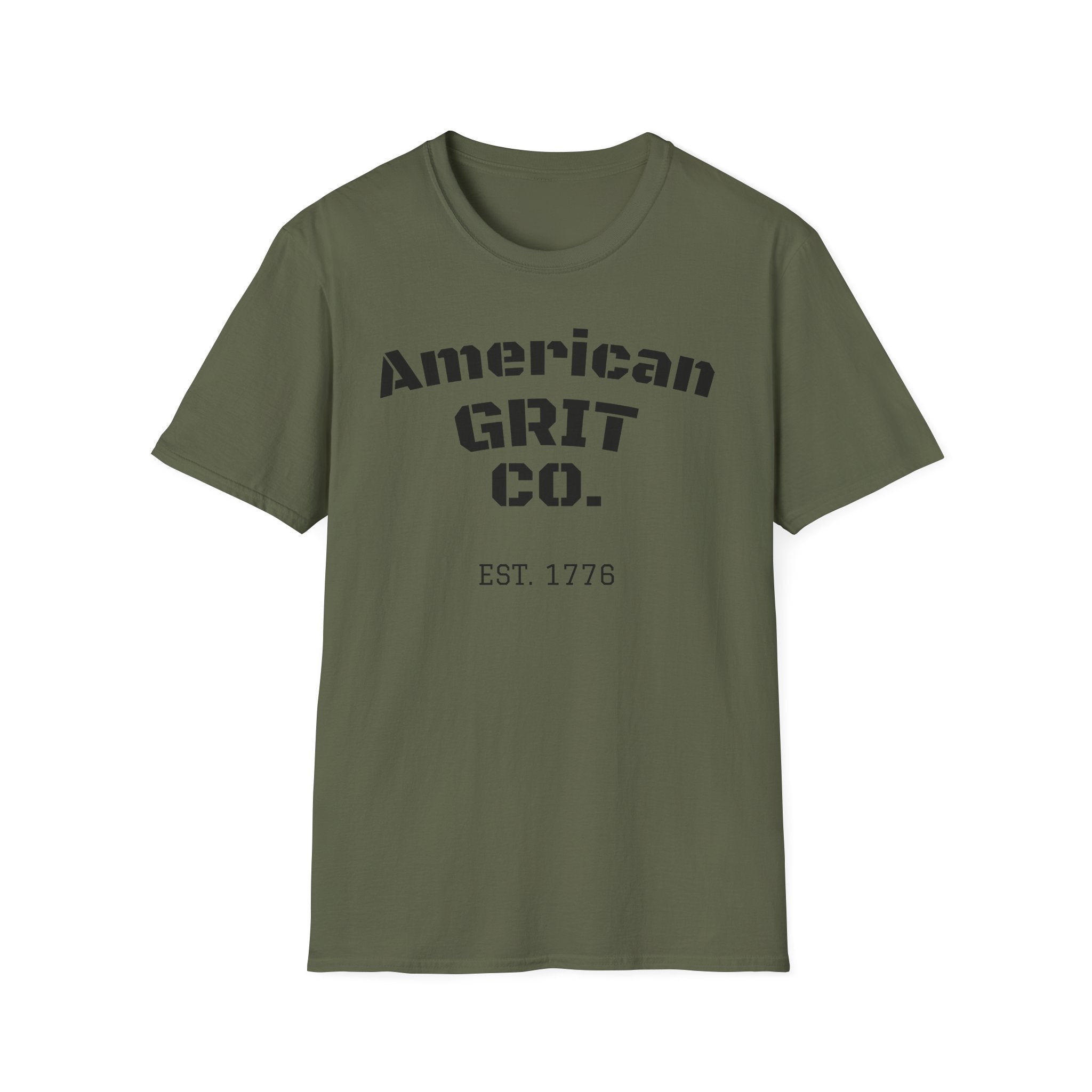 American Grit co. Graphic Tee