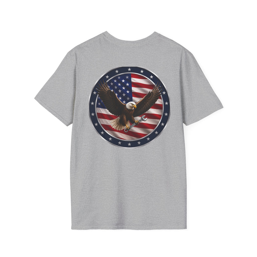 American Grit co. Graphic Tee