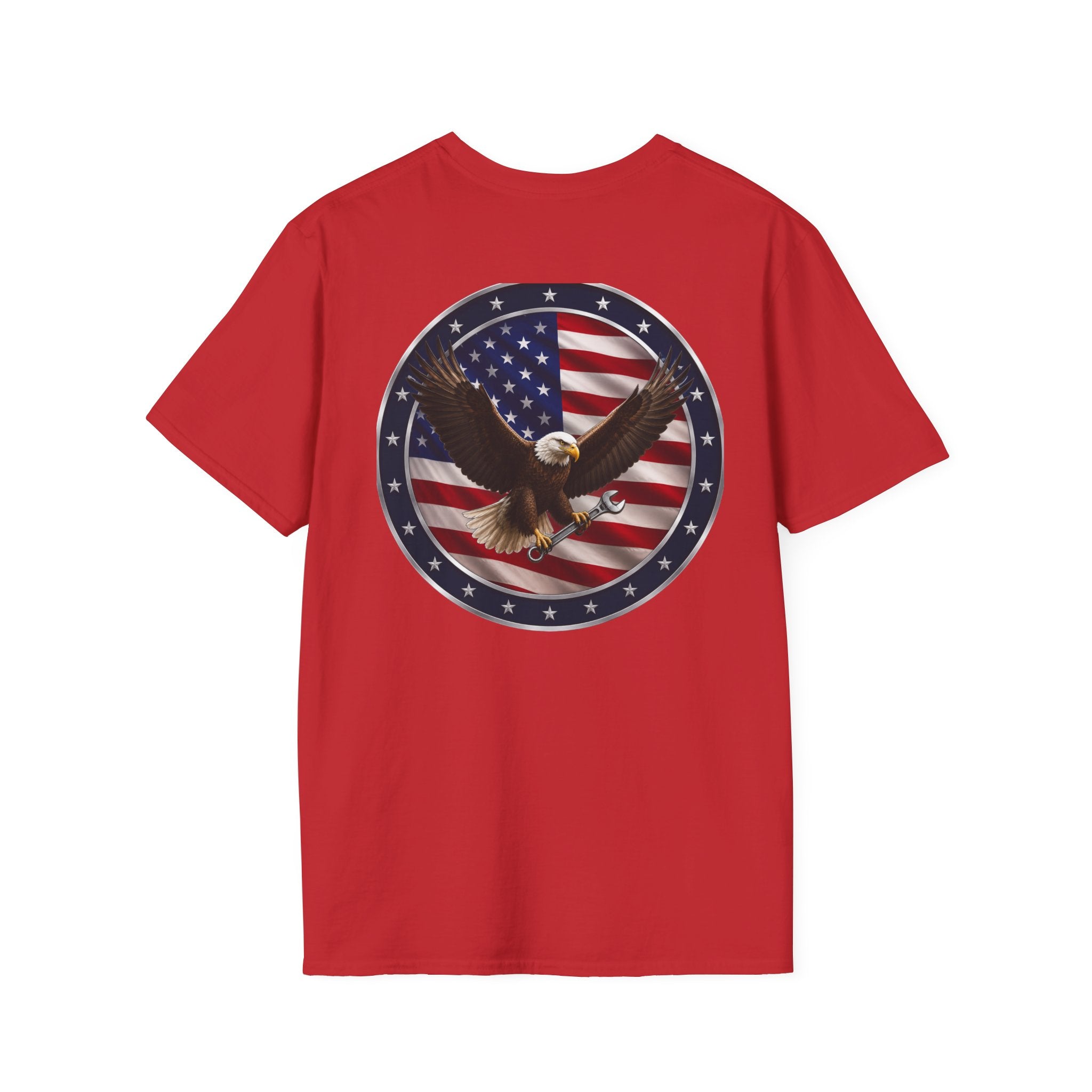American Grit co. Graphic Tee