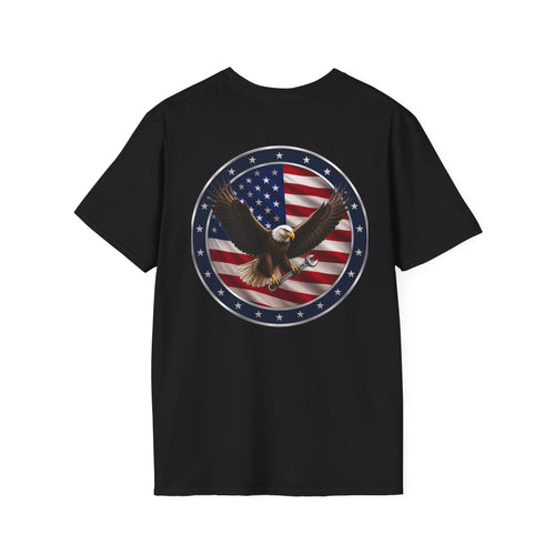 American Grit co. Graphic Tee